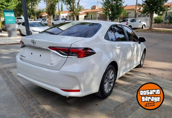 Autos - Toyota COROLLA XLI CVT  0 KM 2024 Nafta 0Km - En Venta