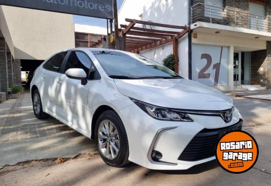 Autos - Toyota COROLLA XLI CVT  0 KM 2024 Nafta 0Km - En Venta