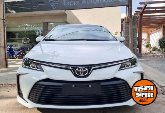 Autos - Toyota COROLLA XLI CVT  0 KM 2024 Nafta 0Km - En Venta