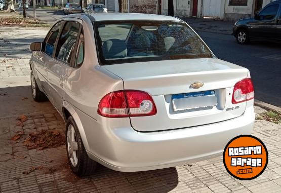 Autos - Chevrolet Clasic 2016 Nafta 98000Km - En Venta