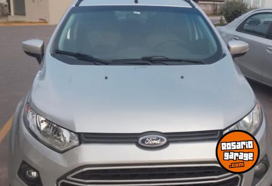 Autos - Ford Ecosport SE 2.0 2016 Nafta 129000Km - En Venta