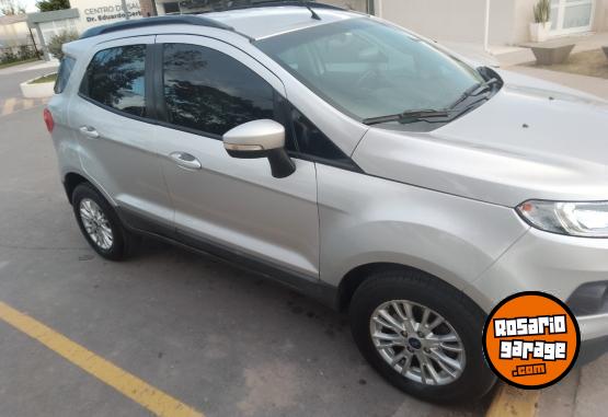 Autos - Ford Ecosport SE 2.0 2016 Nafta 129000Km - En Venta