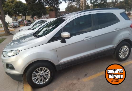 Autos - Ford Ecosport SE 2.0 2016 Nafta 129000Km - En Venta