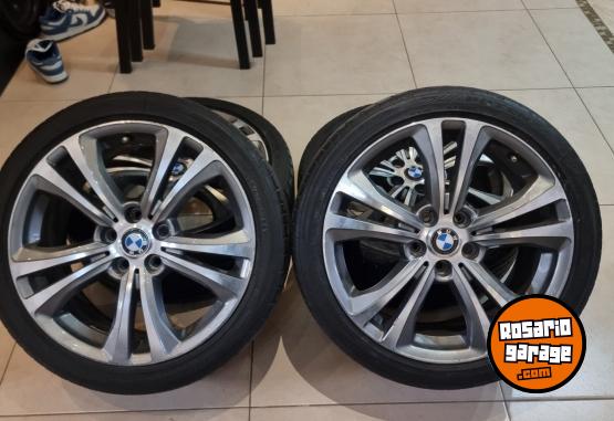 Accesorios para Autos - Llantas 18 5x112 BMW X1 - En Venta