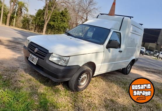 Utilitarios - Fiat Fiorino 2012 Nafta 222500Km - En Venta