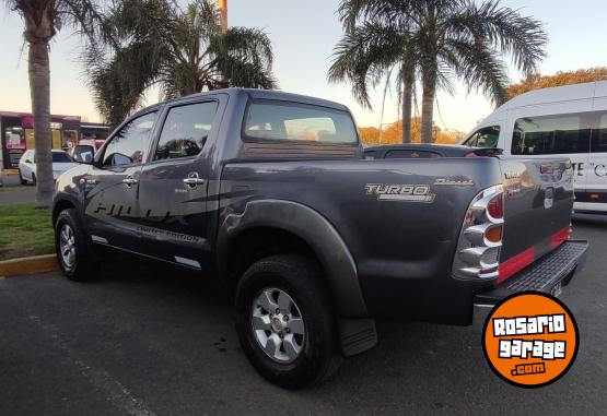 Camionetas - Toyota Hilux 3.0 2008 Diesel 280000Km - En Venta