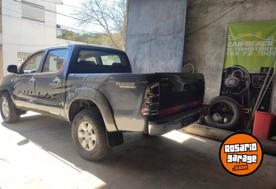 Camionetas - Toyota Hilux 3.0 2008 Diesel 280000Km - En Venta