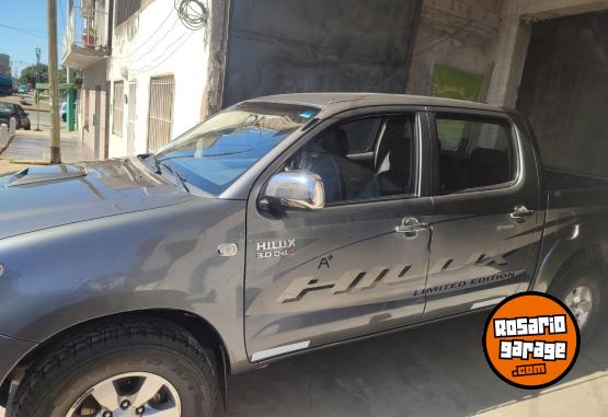 Camionetas - Toyota Hilux 3.0 2008 Diesel 280000Km - En Venta