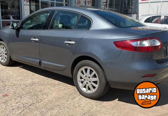 Autos - Renault Fluence 2.0 2011 Nafta 92000Km - En Venta