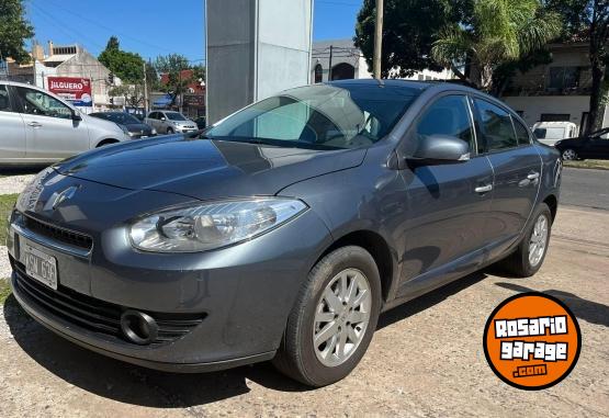 Autos - Renault Fluence 2.0 2011 Nafta 92000Km - En Venta