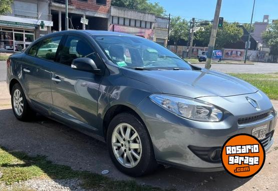 Autos - Renault Fluence 2.0 2011 Nafta 92000Km - En Venta