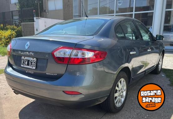 Autos - Renault Fluence 2.0 2011 Nafta 92000Km - En Venta