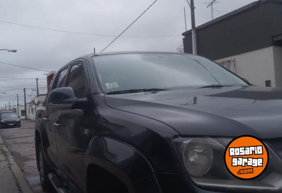 Camionetas - Volkswagen AMAROK 2011 Diesel 235000Km - En Venta