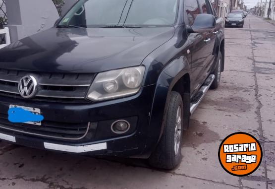 Camionetas - Volkswagen AMAROK 2011 Diesel 235000Km - En Venta