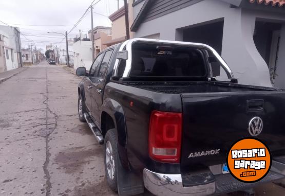 Camionetas - Volkswagen AMAROK 2011 Diesel 235000Km - En Venta