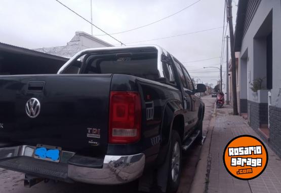 Camionetas - Volkswagen AMAROK 2011 Diesel 235000Km - En Venta