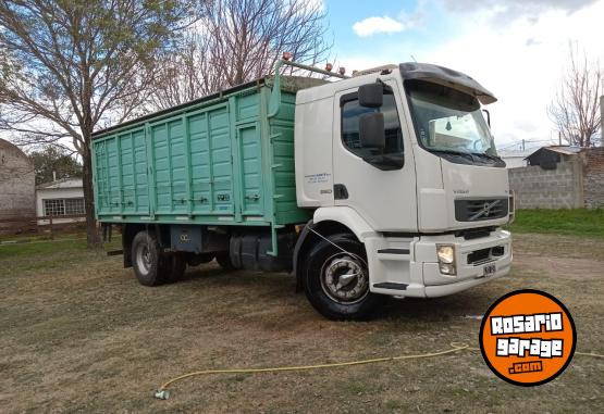 Camiones y Gras - Volvo 260 - En Venta