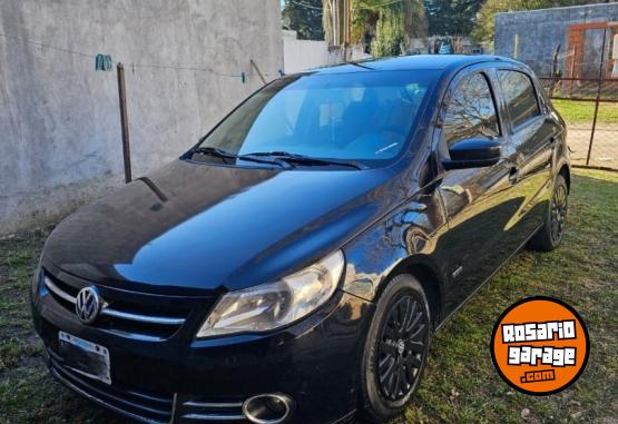 Autos - Volkswagen Gol trend 2009 GNC 200000Km - En Venta