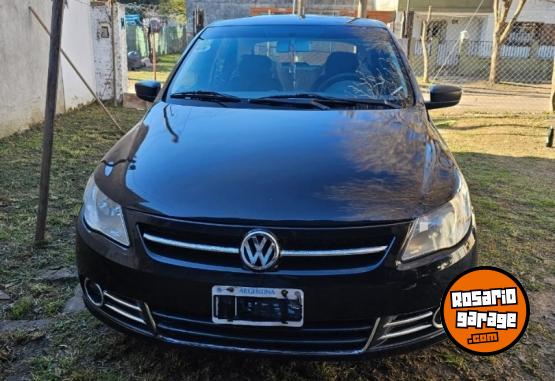 Autos - Volkswagen Gol trend 2009 GNC 200000Km - En Venta