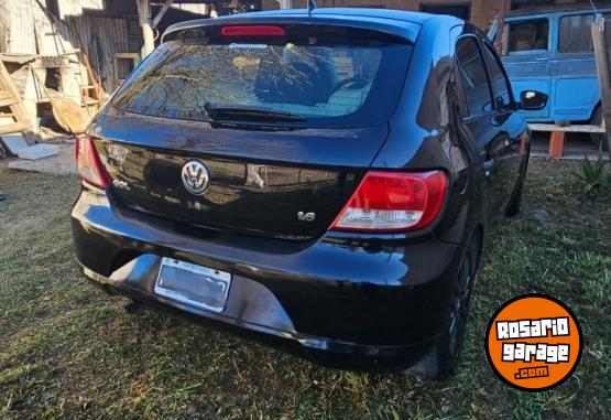 Autos - Volkswagen Gol trend 2009 GNC 200000Km - En Venta