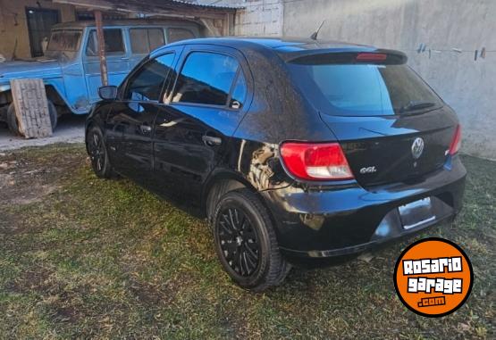 Autos - Volkswagen Gol trend 2009 GNC 200000Km - En Venta