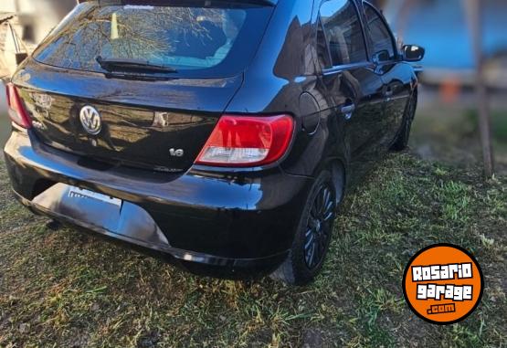 Autos - Volkswagen Gol trend 2009 GNC 200000Km - En Venta