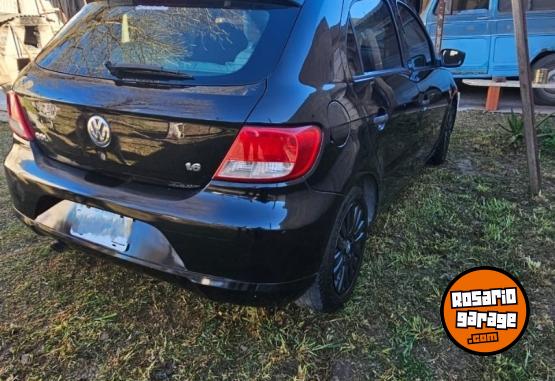 Autos - Volkswagen Gol trend 2009 GNC 200000Km - En Venta