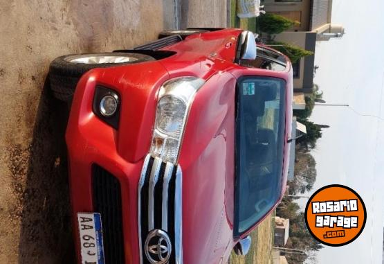 Camionetas - Toyota HILUX SRV 4X4 2016 Diesel 184560Km - En Venta