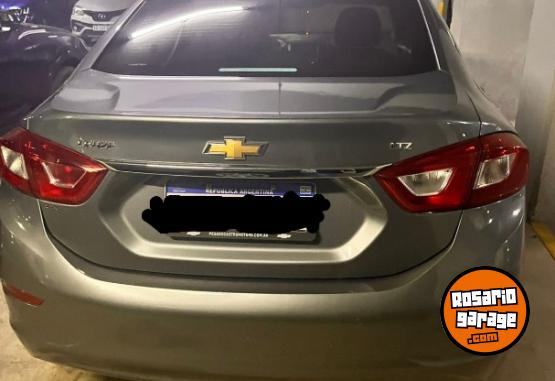 Autos - Chevrolet Cruze ltz 2018 Nafta 50700Km - En Venta