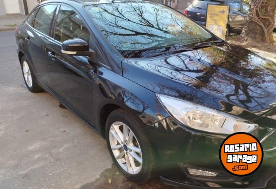 Autos - Ford FOCUS 2015 Nafta 119000Km - En Venta