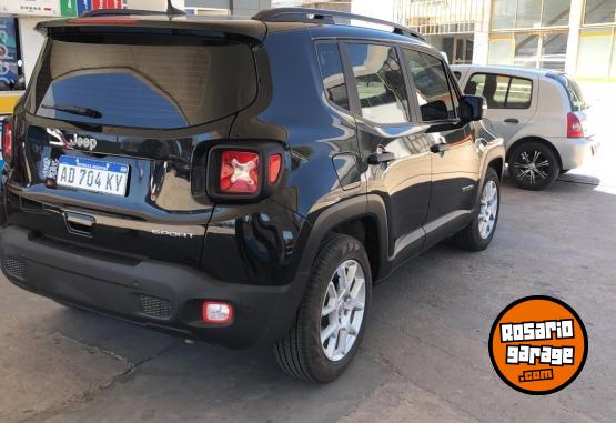 Camionetas - Jeep Renegade 2019 Nafta 58000Km - En Venta