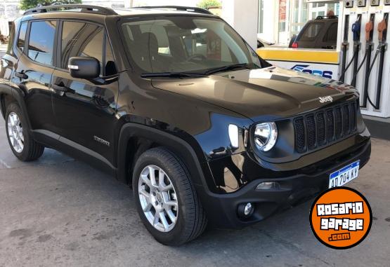 Camionetas - Jeep Renegade 2019 Nafta 58000Km - En Venta