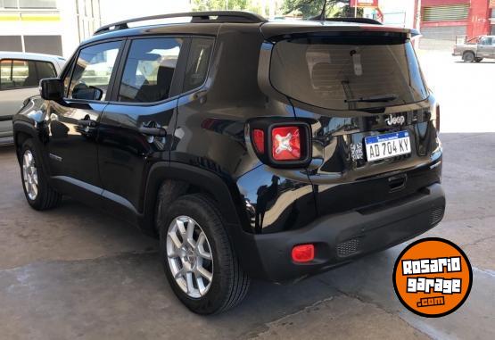 Camionetas - Jeep Renegade 2019 Nafta 58000Km - En Venta