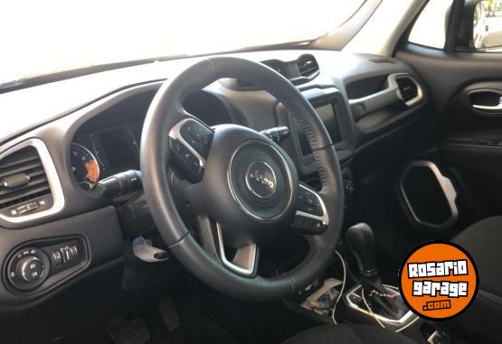 Camionetas - Jeep Renegade 2019 Nafta 58000Km - En Venta