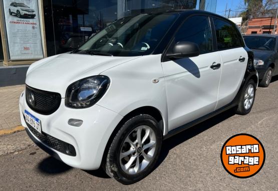 Autos - Smart FORFOUR 2016 Nafta 76000Km - En Venta