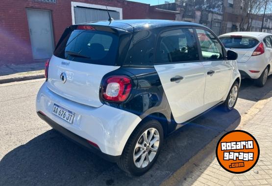 Autos - Smart FORFOUR 2016 Nafta 76000Km - En Venta