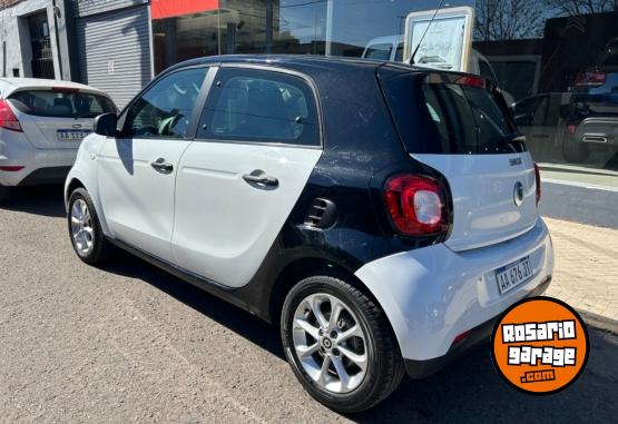 Autos - Smart FORFOUR 2016 Nafta 76000Km - En Venta