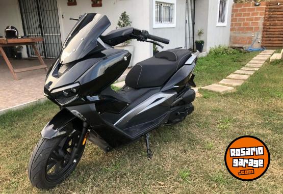 Motos - Zanella Cruiser x1 2024 Nafta 2100Km - En Venta