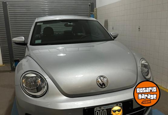 Autos - Volkswagen The Beetle 1.4T 2015 Nafta 93000Km - En Venta