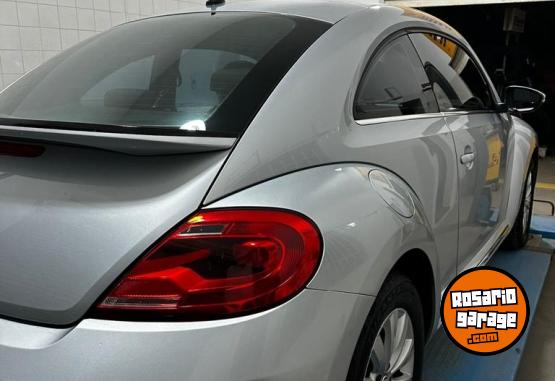 Autos - Volkswagen The Beetle 1.4T 2015 Nafta 93000Km - En Venta