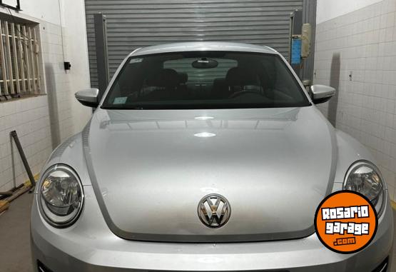 Autos - Volkswagen The Beetle 1.4T 2015 Nafta 93000Km - En Venta