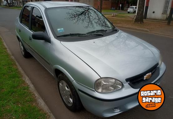 Autos - Chevrolet Corsa 2008 Nafta 150000Km - En Venta