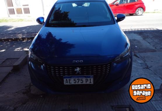 Autos - Peugeot 208 2021 Nafta 68000Km - En Venta