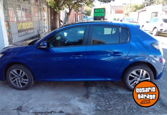 Autos - Peugeot 208 2021 Nafta 68000Km - En Venta