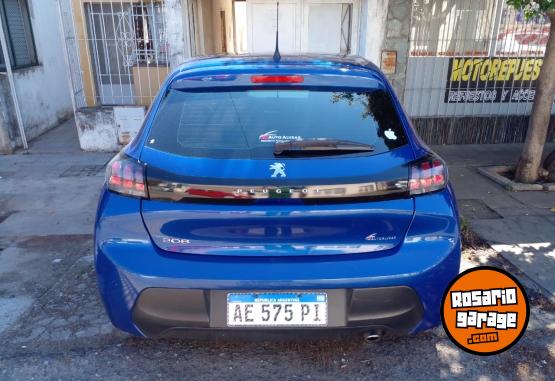 Autos - Peugeot 208 2021 Nafta 68000Km - En Venta