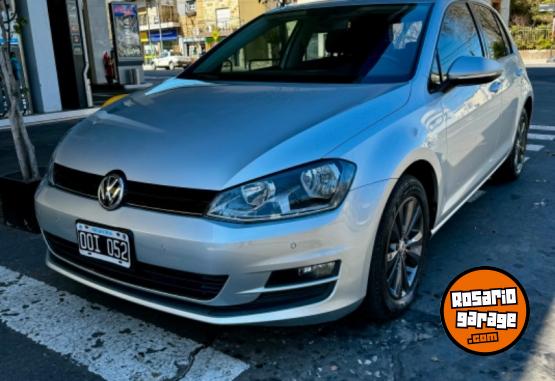 Autos - Volkswagen Golf Confortline 2015 Nafta 120000Km - En Venta