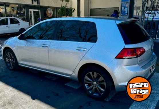 Autos - Volkswagen Golf Confortline 2015 Nafta 120000Km - En Venta