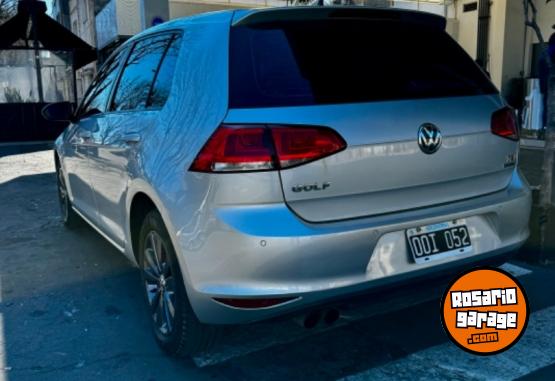 Autos - Volkswagen Golf Confortline 2015 Nafta 120000Km - En Venta