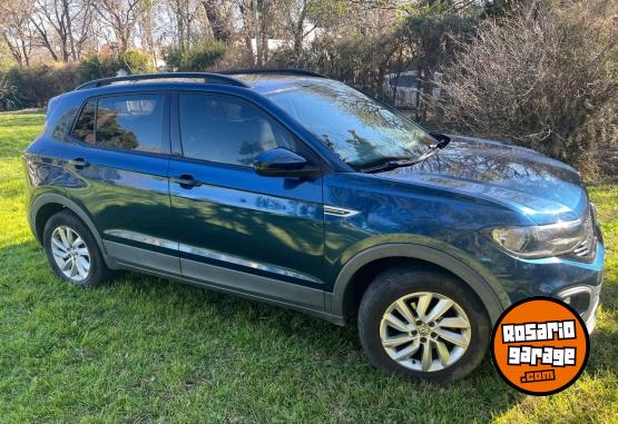 Autos - Volkswagen T- Cross Comfortline 2019 Nafta 74000Km - En Venta