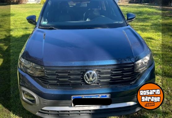 Autos - Volkswagen T- Cross Comfortline 2019 Nafta 74000Km - En Venta